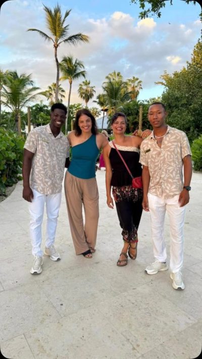 Hilton La Romana, an All-inclusive Adult Resort — фото погоды в июне (2026-06-19)