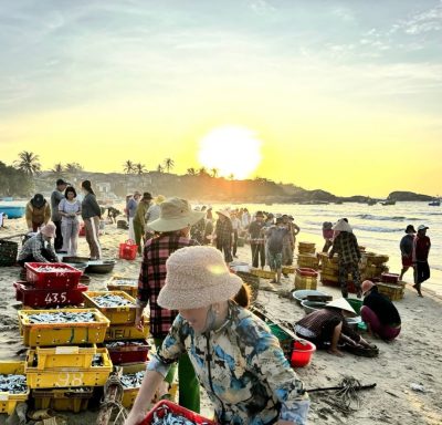 Cảng cá Hòn Rớ, Nha Trang в июне — фото погоды (2025-06-27)