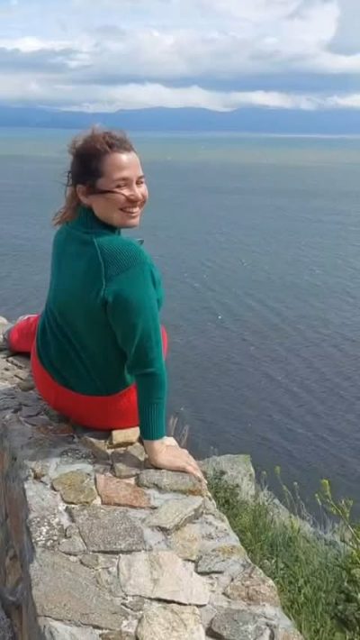 Монахово. Берег Чивыркуйского залива в июне — фото погоды (2025-06-03)