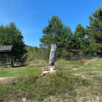 Монахово. Берег Чивыркуйского залива в августе — фото погоды (2025-08-26)