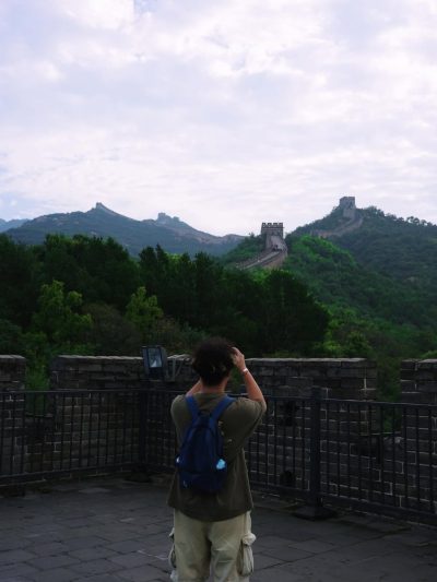 Great Wall - Badaling CHINA в августе — фото погоды (2025-08-30)
