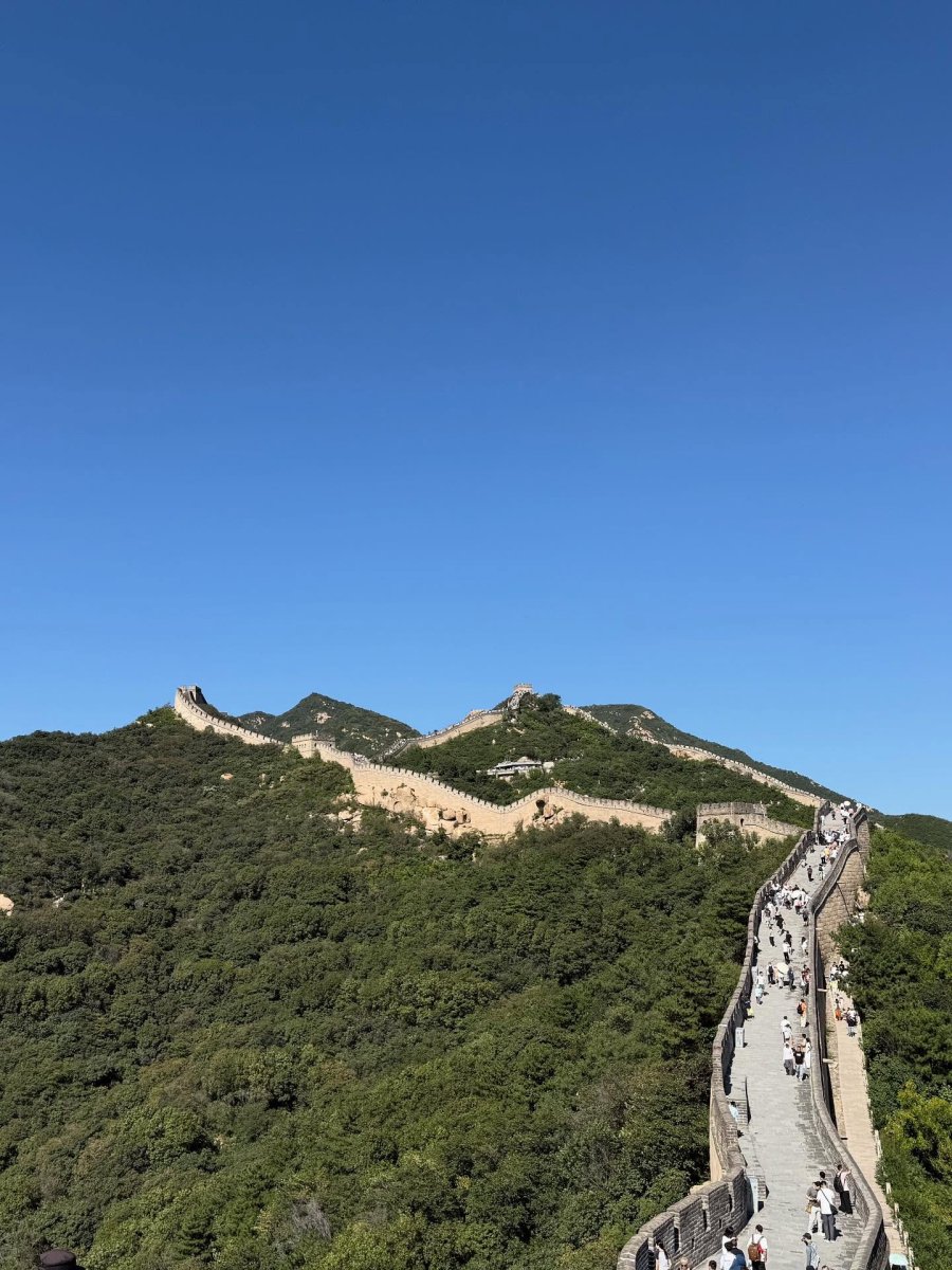 Погода в Great Wall - Badaling CHINA