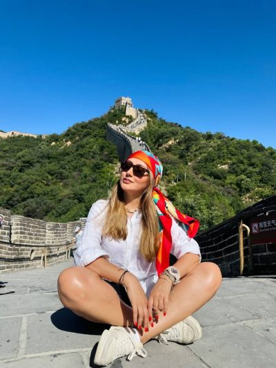 Great Wall - Badaling CHINA в сентябре — фото погоды (2025-09-07)