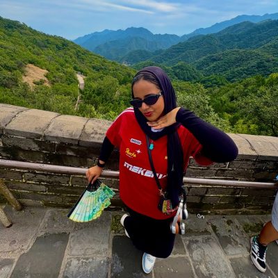 Great Wall - Badaling CHINA в сентябре — фото погоды (2025-09-09)