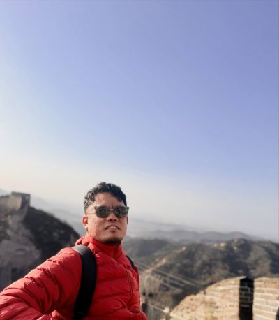 Great Wall - Badaling CHINA в ноябре — фото погоды (2025-11-24)