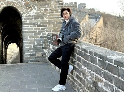 Great Wall - Badaling CHINA в январе — фото погоды (2026-01-18)