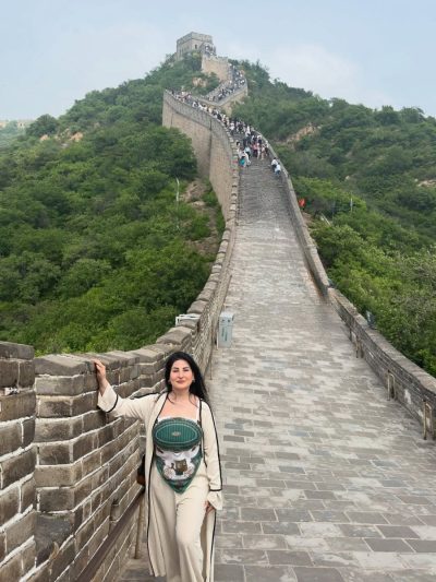Great Wall - Badaling CHINA в мае — фото погоды (2026-05-24)