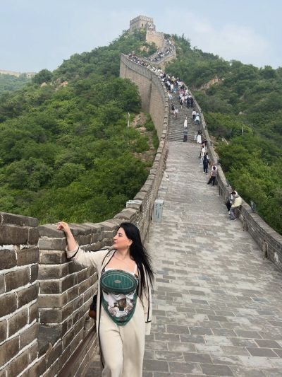 Great Wall - Badaling CHINA в мае — фото погоды (2026-05-24)
