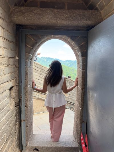 Great Wall - Badaling CHINA в июне — фото погоды (2026-06-13)