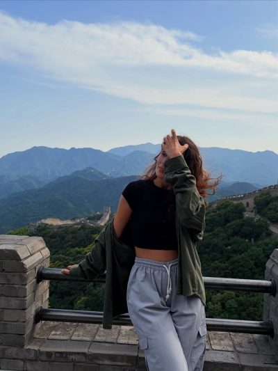 Great Wall - Badaling CHINA в июле — фото погоды (2026-07-06)