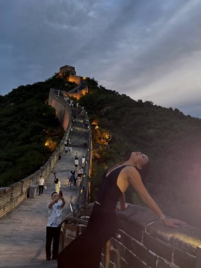 Great Wall - Badaling CHINA в июле — фото погоды (2026-07-14)
