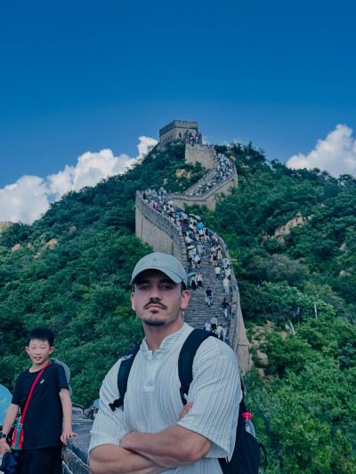 Great Wall - Badaling CHINA в июле — фото погоды (2026-07-19)