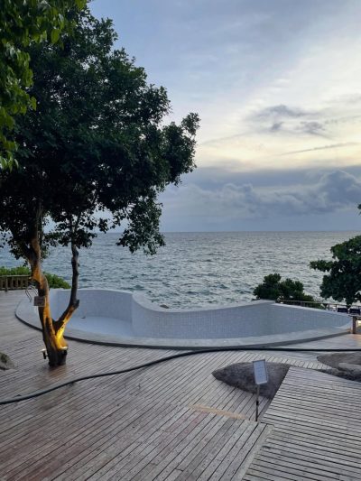 Koh Tao, Thailland в июле — фото погоды (2026-07-01)