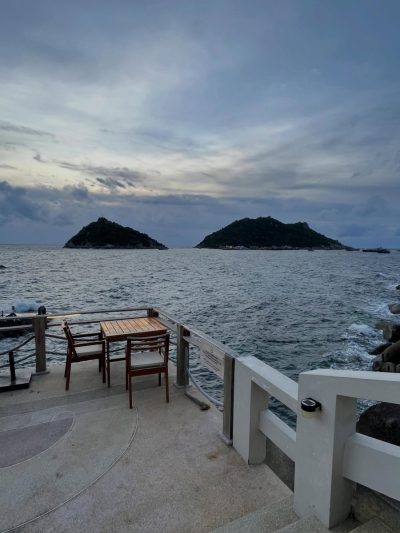 Koh Tao, Thailland в июле — фото погоды (2026-07-01)