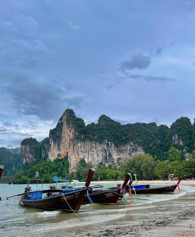 Phra Nang Princess Cave Thailand в сентябре — фото погоды (2025-09-30)