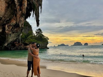 Phra Nang Princess Cave Thailand в октябре — фото погоды (2025-10-30)