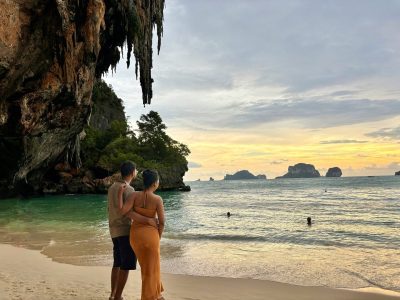 Phra Nang Princess Cave Thailand в октябре — фото погоды (2025-10-30)