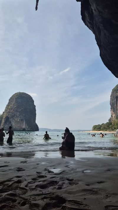 Phra Nang Princess Cave Thailand в январе — фото погоды (2026-01-18)