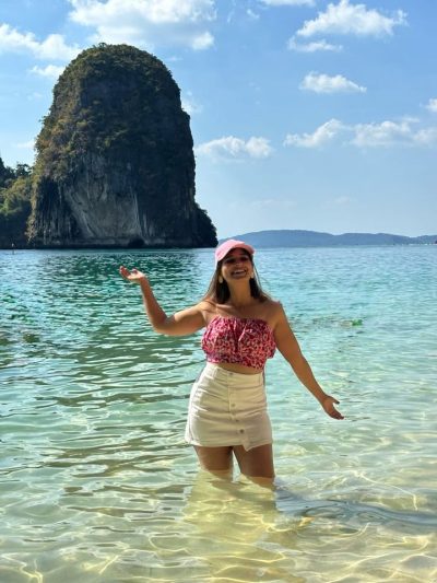 Phra Nang Princess Cave Thailand в феврале — фото погоды (2026-02-01)