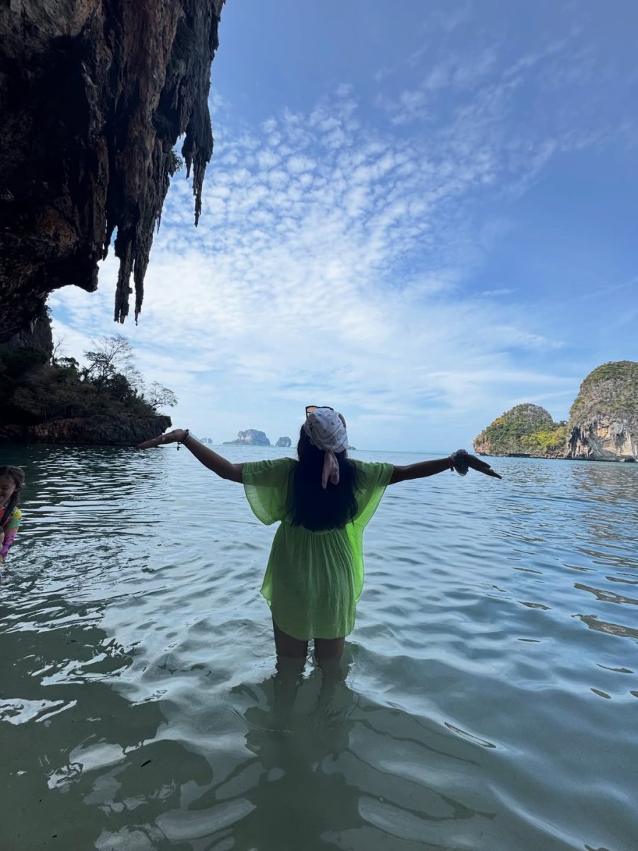 Погода в Phra Nang Princess Cave Thailand