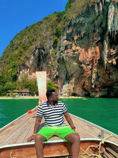 Phra Nang Princess Cave Thailand в феврале — фото погоды (2026-02-26)