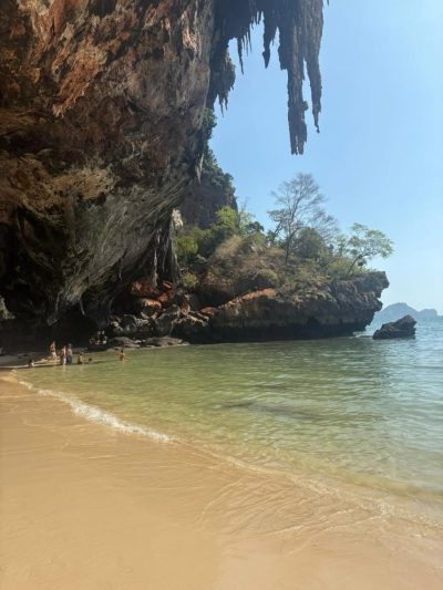 Phra Nang Princess Cave Thailand в марте — фото погоды (2026-03-20)