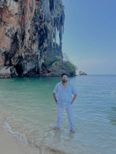 Phra Nang Princess Cave Thailand в апреле — фото погоды (2026-04-29)