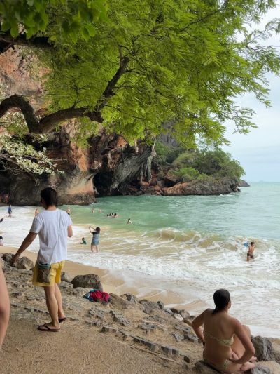 Phra Nang Princess Cave Thailand в июне — фото погоды (2026-06-07)