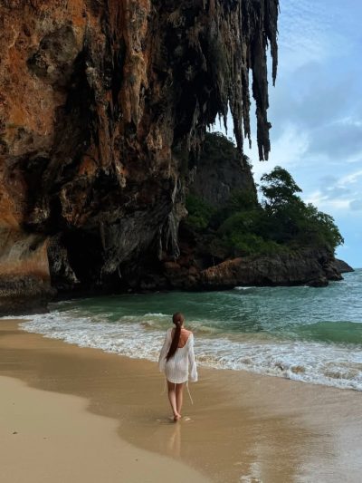 Phra Nang Princess Cave Thailand в июле — фото погоды (2026-07-03)