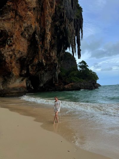 Phra Nang Princess Cave Thailand в июле — фото погоды (2026-07-03)