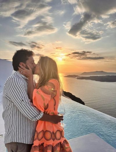 Alti Santorini Suites — фото погоды в июне (2025-06-27)