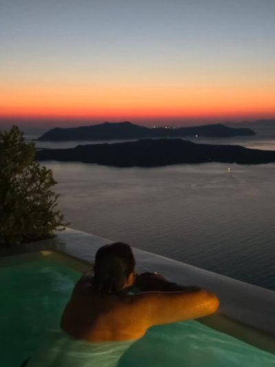 Alti Santorini Suites — фото погоды в июле (2025-07-25)