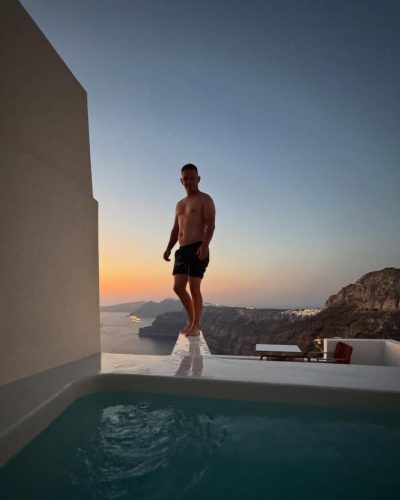 Alti Santorini Suites — фото погоды в июле (2025-07-31)