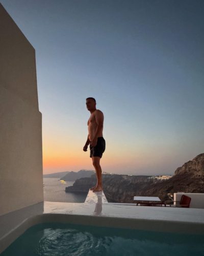 Alti Santorini Suites — фото погоды в июле (2025-07-31)