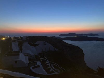 Alti Santorini Suites — фото погоды в августе (2025-08-20)