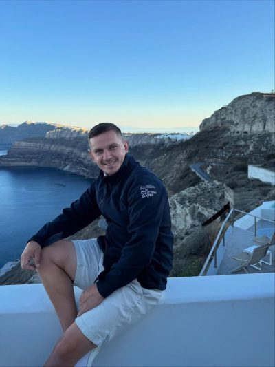 Alti Santorini Suites — фото погоды в октябре (2025-10-10)