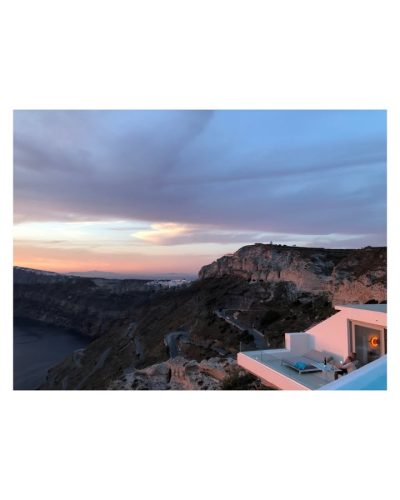 Alti Santorini Suites — фото погоды в январе (2026-01-13)