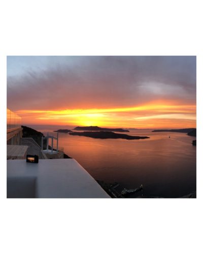 Alti Santorini Suites — фото погоды в январе (2026-01-13)