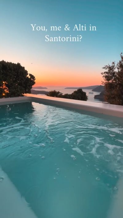 Alti Santorini Suites — фото погоды в мае (2026-05-21)