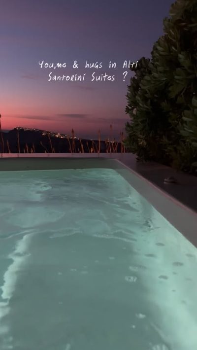 Alti Santorini Suites — фото погоды в мае (2026-05-27)