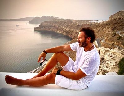 Alti Santorini Suites — фото погоды в июне (2026-06-19)