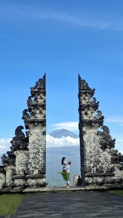 Heaven’s Gate, Lempuyang Temple, Bali, Indonesia в июне — фото погоды (2026-06-26)