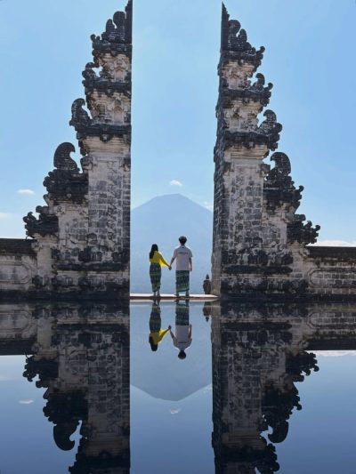 Heaven’s Gate, Lempuyang Temple, Bali, Indonesia в июле — фото погоды (2026-07-05)