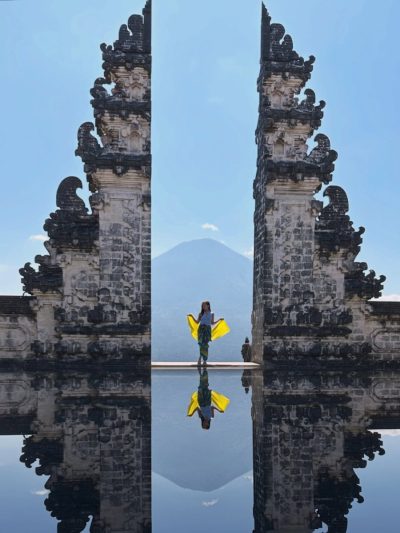 Heaven’s Gate, Lempuyang Temple, Bali, Indonesia в июле — фото погоды (2026-07-05)