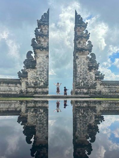 Heaven’s Gate, Lempuyang Temple, Bali, Indonesia в июле — фото погоды (2026-07-10)