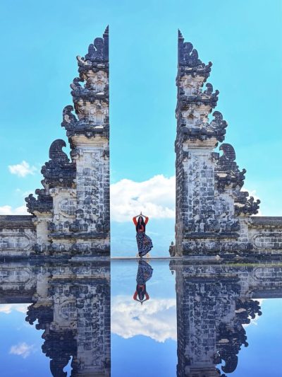 Heaven’s Gate, Lempuyang Temple, Bali, Indonesia в июле — фото погоды (2026-07-13)
