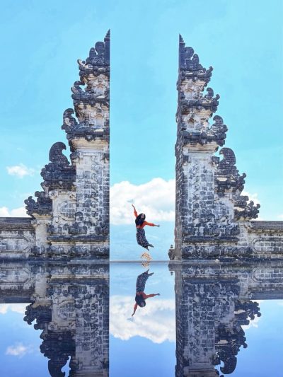 Heaven’s Gate, Lempuyang Temple, Bali, Indonesia в июле — фото погоды (2026-07-13)