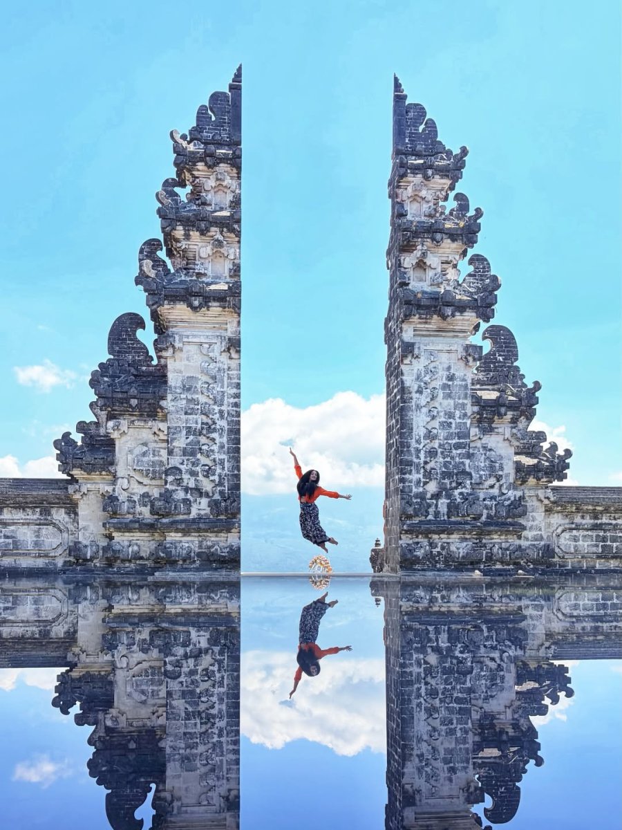 Погода в Heaven’s Gate, Lempuyang Temple, Bali, Indonesia