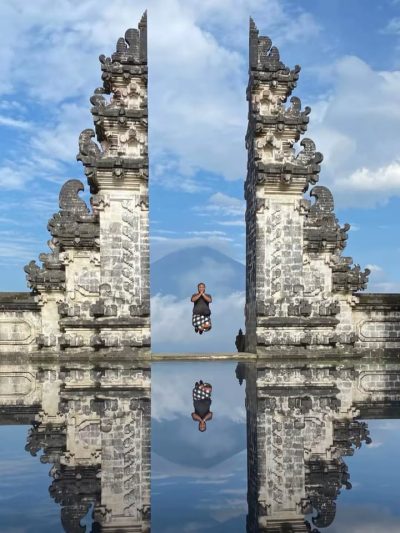 Heaven’s Gate, Lempuyang Temple, Bali, Indonesia в июле — фото погоды (2026-07-14)