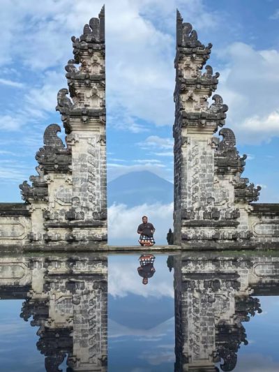 Heaven’s Gate, Lempuyang Temple, Bali, Indonesia в июле — фото погоды (2026-07-14)